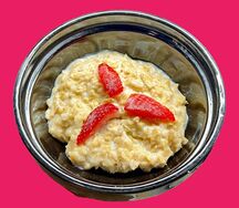 Каша овсяная