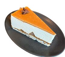 Торт Груша-карамель