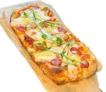 Пинца Мясная