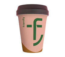 Мега капучино Мята-кокос