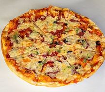 Пицца Пепперони