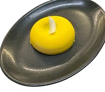 Десерт Манго-ананас 