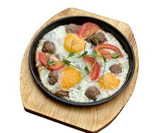 Деревенский завтрак