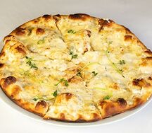 Пицца Четыре сыра