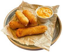 Сырные палочки фри