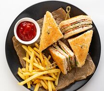 Клаб-сэндвич