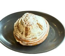 Булочка с корицей и крем-чиз