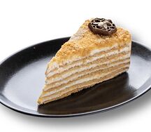 Торт Медовик