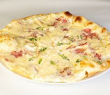 Пицца Карбонара