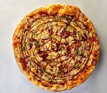 Пицца Охотничья