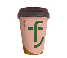 Фирменный латте ореховый