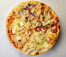 Пицца Четыре сезона