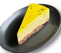 Торт Манго-маракуйя