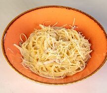 Спагетти Карбонара