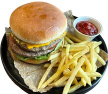 Бургер Френдли-гранд