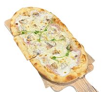 ПиНца Белая королева