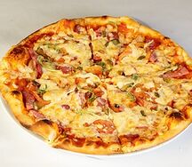 Пицца Мясная