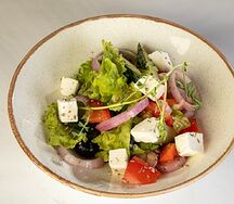 Салат Греческий