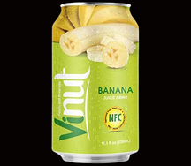Vinut Банан