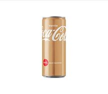 Напиток Coca-Cola Vanilla