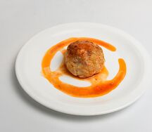Ежик куриный