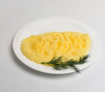 Пюре картофельное