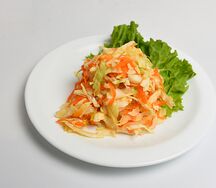 Салат Витаминный