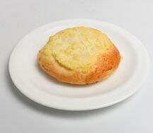 Шаньга картофельная