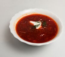 Борщ
