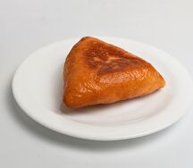 Беляш с мясом