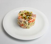 Салат Оливье