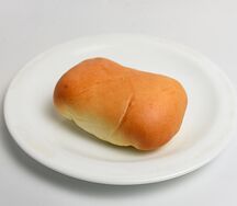 Пирожок с капустой