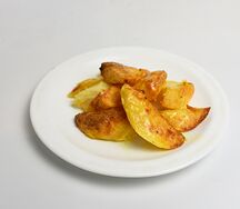 Картофель запеченный