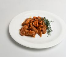 Поджарка свиная