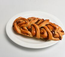 Колосок со сгущенкой