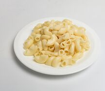 Макароны отварные