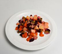 Салат Винегрет овощной
