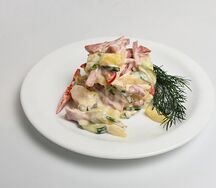 Салат Немецкий