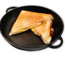 Чизер с беконом