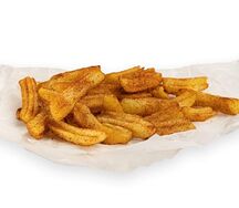 Картофель рифленый