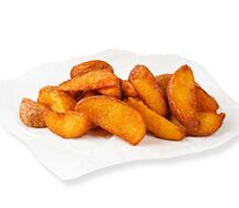 Картофельные дольки