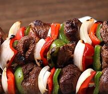 Brochettes de gésiers