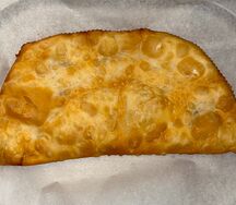Чебурек с сыром 
