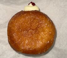 Пончик Английский Ягодный