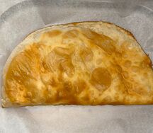 Чебурек с курицей