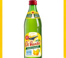 Лимонад От Винта со вкусом Груши 