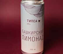 Травяной Башкирский лимонад