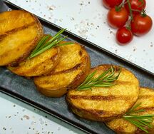 Картофель запеченный 