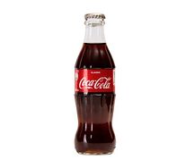 Coca-cola в стекле 
