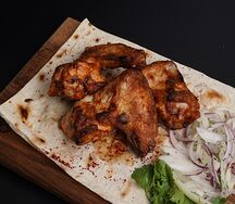 Цыпленок корнишон
